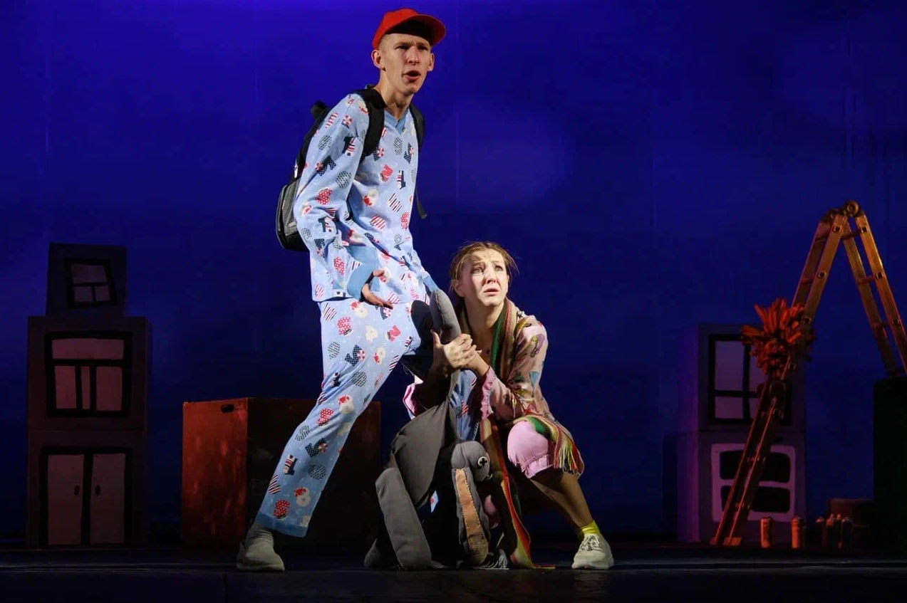 Все можно… или Как прожить без взрослых